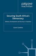 Cawthra |  Securing South Africa's Democracy | Buch |  Sack Fachmedien