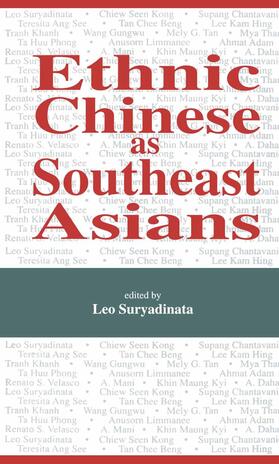NA | Ethnic Chinese as Southeast Asians | Buch | 978-0-312-17576-4 | sack.de