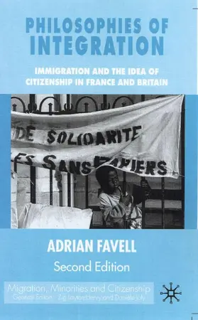 Favell |  Philosophies of Integration | Buch |  Sack Fachmedien