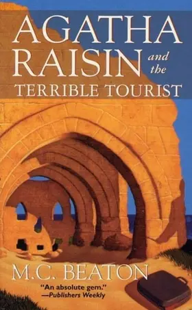 Beaton |  Agatha Raisin and the Terrible Tourist | eBook | Sack Fachmedien