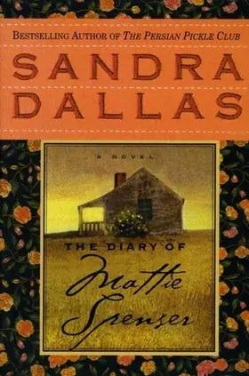 Dallas |  The Diary of Mattie Spenser | eBook | Sack Fachmedien