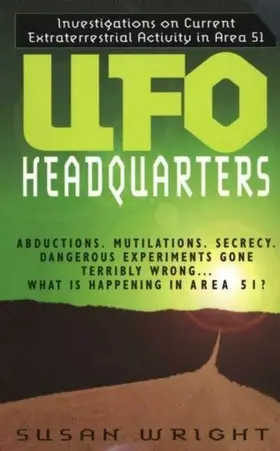 Wright |  UFO Headquarters | eBook | Sack Fachmedien
