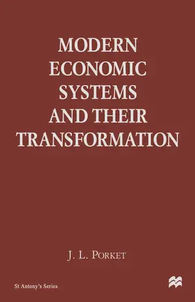 Porket |  Modern Economic Systems and Their Transformation | Buch |  Sack Fachmedien