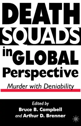 Campbell / Brenner |  Death Squads in Global Perspective | Buch |  Sack Fachmedien