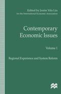 Lin |  Contemporary Economic Issues | Buch |  Sack Fachmedien