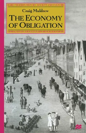 Muldrew |  The Economy of Obligation | Buch |  Sack Fachmedien