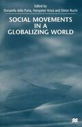 Kriesi / Rucht / della Porta |  Social Movements in a Globalising World | Buch |  Sack Fachmedien