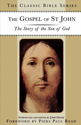 NA |  The Gospel of St. John | Buch |  Sack Fachmedien