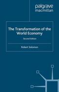 Solomon |  The Transformation of the World Economy | Buch |  Sack Fachmedien