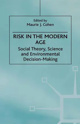 NA | Risk in the Modern Age | Buch | 978-0-312-22216-1 | www.sack.de
