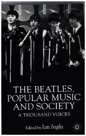 NA |  The Beatles, Popular Music and Society | Buch |  Sack Fachmedien
