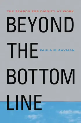 NA |  Beyond the Bottom Line | Buch |  Sack Fachmedien