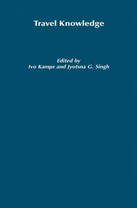 Kamps / Singh |  Travel Knowledge | Buch |  Sack Fachmedien