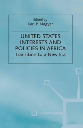 NA |  United States Interests and Policies in Africa | Buch |  Sack Fachmedien