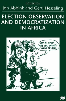 NA |  Election Observation and Democratization in Africa | Buch |  Sack Fachmedien