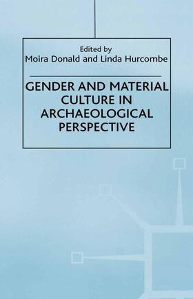 NA |  Gender and Material Culture in Historical Perspective | Buch |  Sack Fachmedien