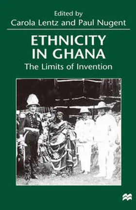 NA |  Ethnicity in Ghana | Buch |  Sack Fachmedien