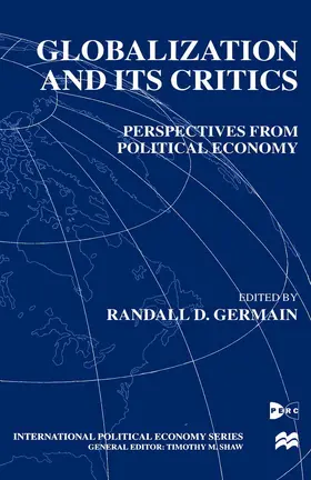 NA |  Globalization and Its Critics | Buch |  Sack Fachmedien