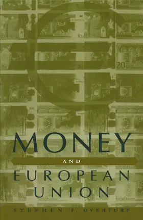 NA |  Money and European Union | Buch |  Sack Fachmedien