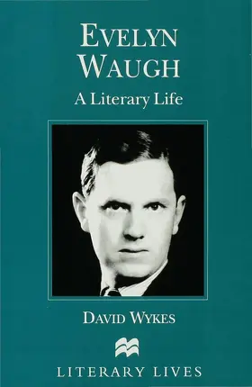 Wykes | Evelyn Waugh | Buch | 978-0-312-22508-7 | www.sack.de