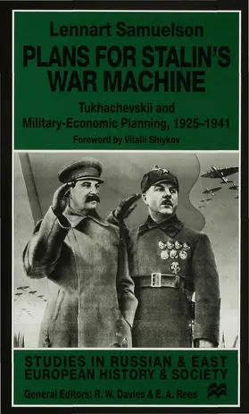 Samuelson |  Plans for Stalin's War-Machine | Buch |  Sack Fachmedien