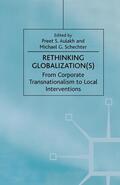 NA |  Rethinking Globalization(s) | Buch |  Sack Fachmedien