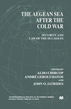 NA |  The Aegean Sea After the Cold War | Buch |  Sack Fachmedien