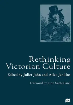 John |  Rethinking Victorian Culture | Buch |  Sack Fachmedien