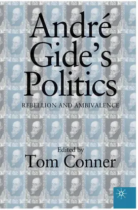 NA |  Andre Gide's Politics | Buch |  Sack Fachmedien