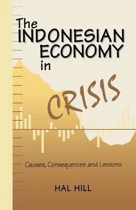 NA |  The Indonesian Economy in Crisis | Buch |  Sack Fachmedien