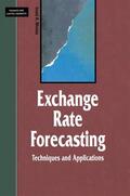 Moosa |  Exchange Rate Forecasting: Techniques and Applications | Buch |  Sack Fachmedien