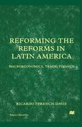 NA |  Reforming the Reforms in Latin America | Buch |  Sack Fachmedien