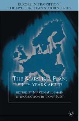 NA |  The Marshall Plan: Fifty Years After | Buch |  Sack Fachmedien