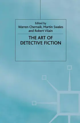 NA |  The Art of Detective Fiction | Buch |  Sack Fachmedien