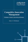 Christiansen |  Competitive Innovation Management | Buch |  Sack Fachmedien