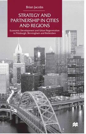 NA |  Strategy and Partnership in Cities and Regions | Buch |  Sack Fachmedien