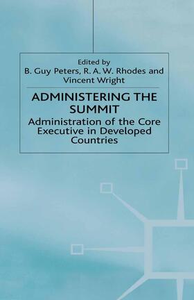 NA |  Administering the Summit | Buch |  Sack Fachmedien