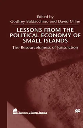 NA |  Lessons from the Political Economy of Small Islands | Buch |  Sack Fachmedien