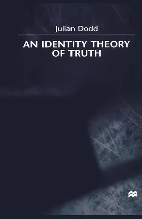Dodd |  An Identity Theory of Truth | Buch |  Sack Fachmedien