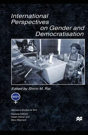NA |  International Perspectives on Gender and Democratisation | Buch |  Sack Fachmedien
