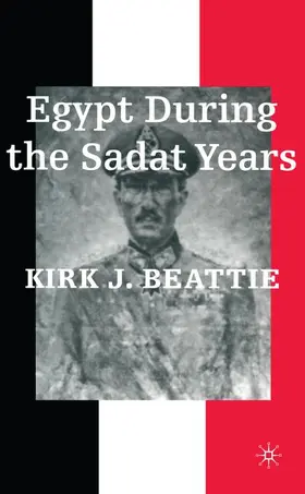 NA |  Egypt During the Sadat Years | Buch |  Sack Fachmedien