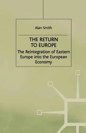 NA |  The Return to Europe | Buch |  Sack Fachmedien