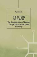 NA |  The Return to Europe | Buch |  Sack Fachmedien