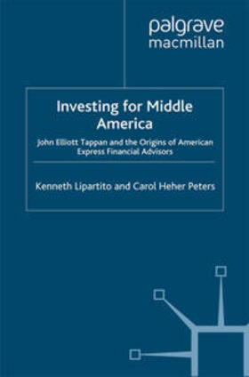 Lipartito / Peters | Investing in Middle America | Buch | 978-0-312-23398-3 | sack.de