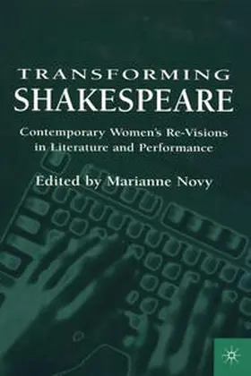 NA |  Transforming Shakespeare | Buch |  Sack Fachmedien