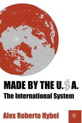 Hybel |  Made by the USA | Buch |  Sack Fachmedien