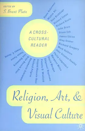 Plate |  Religion, Art, and Visual Culture | Buch |  Sack Fachmedien