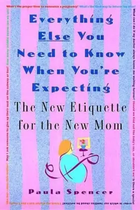 Spencer |  Everything Else You Need to Know When You're Expecting | eBook | Sack Fachmedien