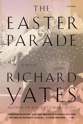 Yates |  The Easter Parade | Buch |  Sack Fachmedien