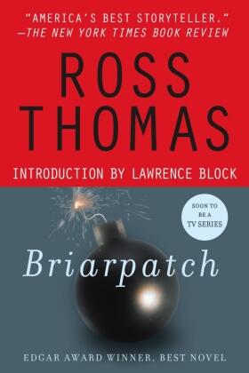 Thomas |  Briarpatch | Buch |  Sack Fachmedien